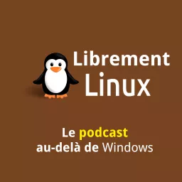 Librement Linux Podcast artwork