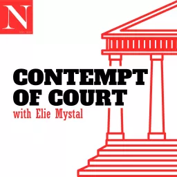 Contempt of Court with Elie Mystal Podcast artwork