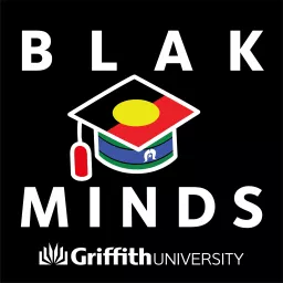 Blak Minds Podcast artwork