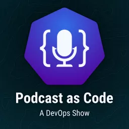 Podcast as Code artwork