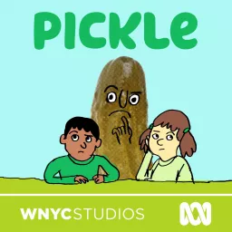 Pickle Podcast artwork