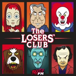 The Losers' Club: A Stephen King Podcast artwork