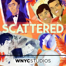 Scattered Podcast artwork