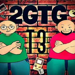 2GTG - Dos Grandes Traseros Geek Podcast artwork