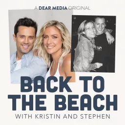 Back to the Beach with Kristin and Stephen Podcast artwork