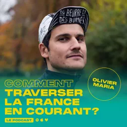 Comment traverser la France en courant ? par Olivier Maria