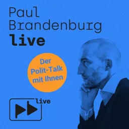Paul Brandenburg live Podcast artwork
