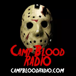 Camp Blood Radio Podcast artwork