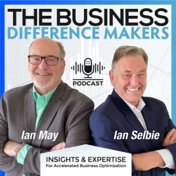 The Business Difference Makers Podcast artwork