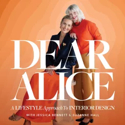 Dear Alice | Interior Design Podcast artwork