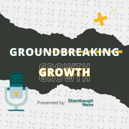 AEC Groundbreaking Growth Podcast artwork