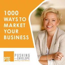 1000 Ways to Market Your Business Podcast artwork