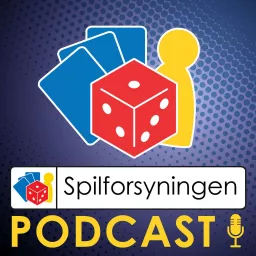 Spilforsyningens Podcast artwork