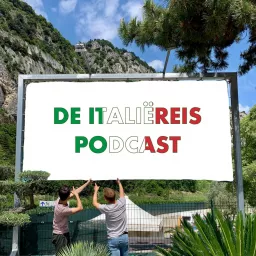 De Italiëreis Podcast artwork