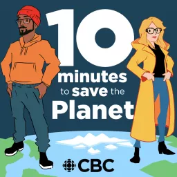 10 Minutes to Save the Planet Podcast artwork