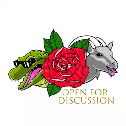 Open For Discussion Podcast artwork