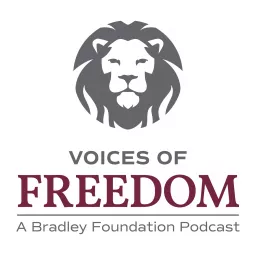Voices of Freedom Podcast artwork