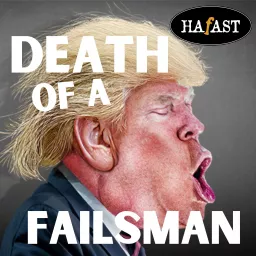 Death of a Failsman (3-episode audio dramedy)