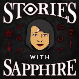Stories with Sapphire Podcast artwork