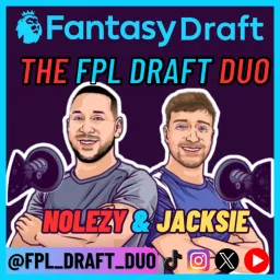 The FPL Draft Duo Podcast artwork