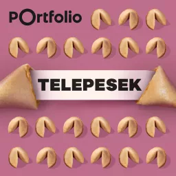 Telepesek Podcast artwork