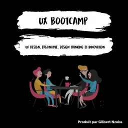UX Bootcamp Podcast artwork