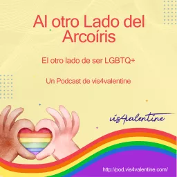 Al Otro Lado del Arcoíris Podcast artwork