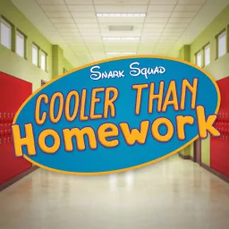 Cooler Than Homework Podcast artwork