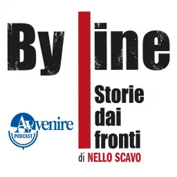 By-Line - Storie dai fronti Podcast artwork