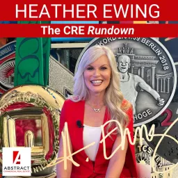 HEATHER EWING: The CRE RUNdown Podcast artwork