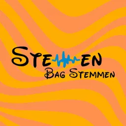 Stemmen bag Stemmen Podcast artwork