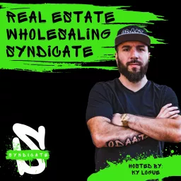 Real Estate Wholesaling Syndicate Podcast artwork