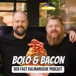 Bolo und Bacon Podcast artwork