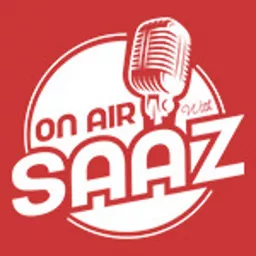On Air With Saaz Podcast artwork