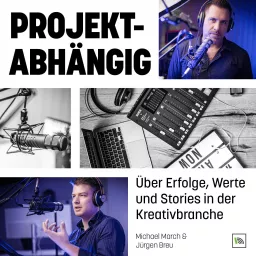 Projektabhängig – Der Kreativ-Podcast artwork