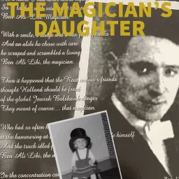 Making The Magician's Daughter movie Podcast artwork