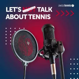 Let's talk about Tennis Podcast artwork