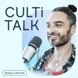 CULTiTALK Podcast artwork