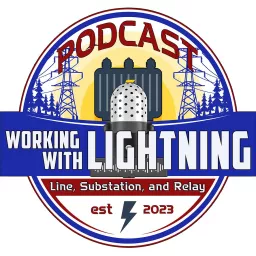 Working with Lightning Podcast artwork