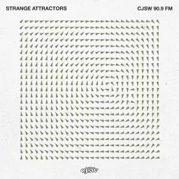 Strange Attractors Podcast artwork