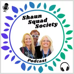 Shaun Squad Society Podcast artwork