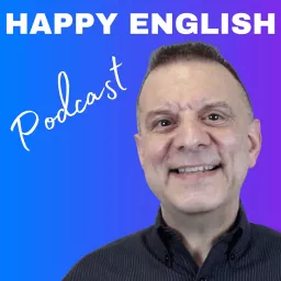 Happy English Podcast artwork