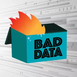 Bad Data Podcast artwork