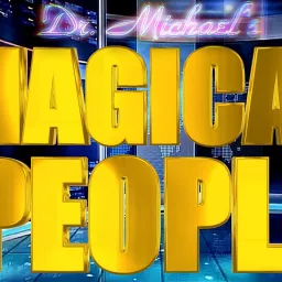 Magical People Podcast artwork