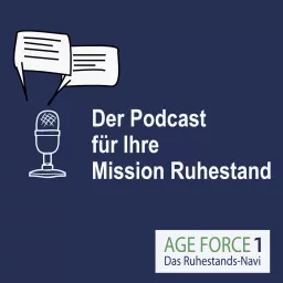 Mission Ruhestand Podcast artwork