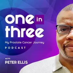 One In Three My Prostate Cancer Journey Podcast artwork