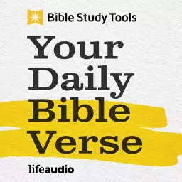 Your Daily Bible Verse Podcast artwork