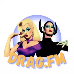 DRAG.FM Podcast artwork
