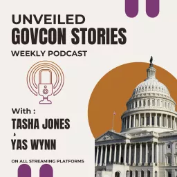 Unveiled: GovCon Stories Podcast artwork