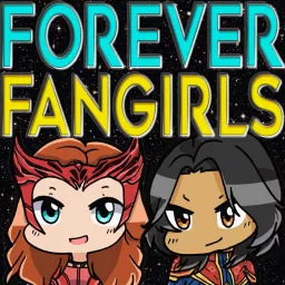 Forever Fangirls Podcast artwork